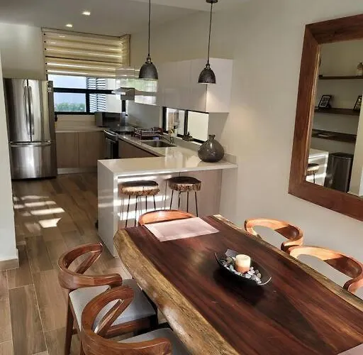 Ferienhaus Amazing Dream In Gated Community Playa del Carmen