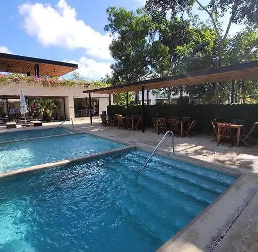 Ferienhaus Amazing Dream In Gated Community Playa del Carmen