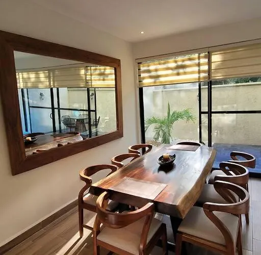 Ferienhaus Amazing Dream In Gated Community Playa del Carmen
