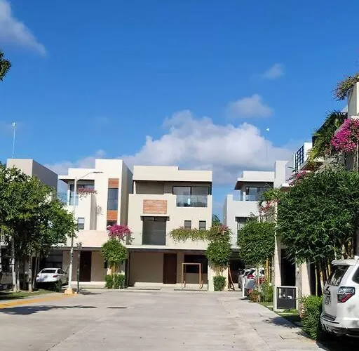 Amazing Dream In Gated Community Playa del Carmen