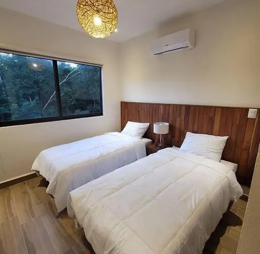 Ferienhaus Amazing Dream In Gated Community Playa del Carmen
