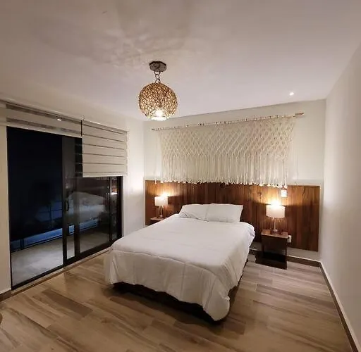 Ferienhaus Amazing Dream In Gated Community Playa del Carmen